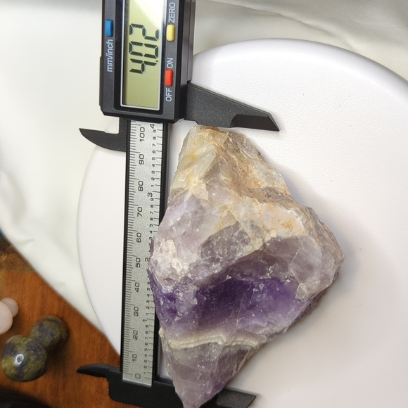 Auralite 23 Phantom Chevron Amethyst Cob Thunder Bay Ont., Canada-AU03 - Picture 8 of 16